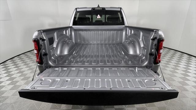 new 2025 Ram 1500 car, priced at $53,840