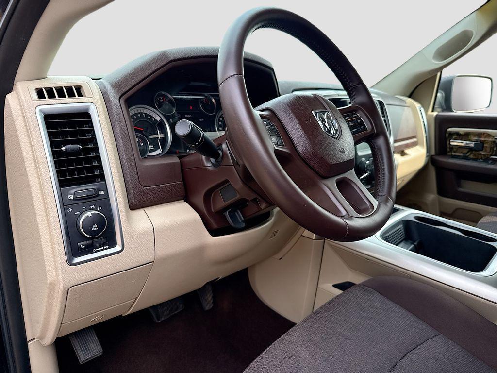 used 2016 Ram 1500 car, priced at $22,250