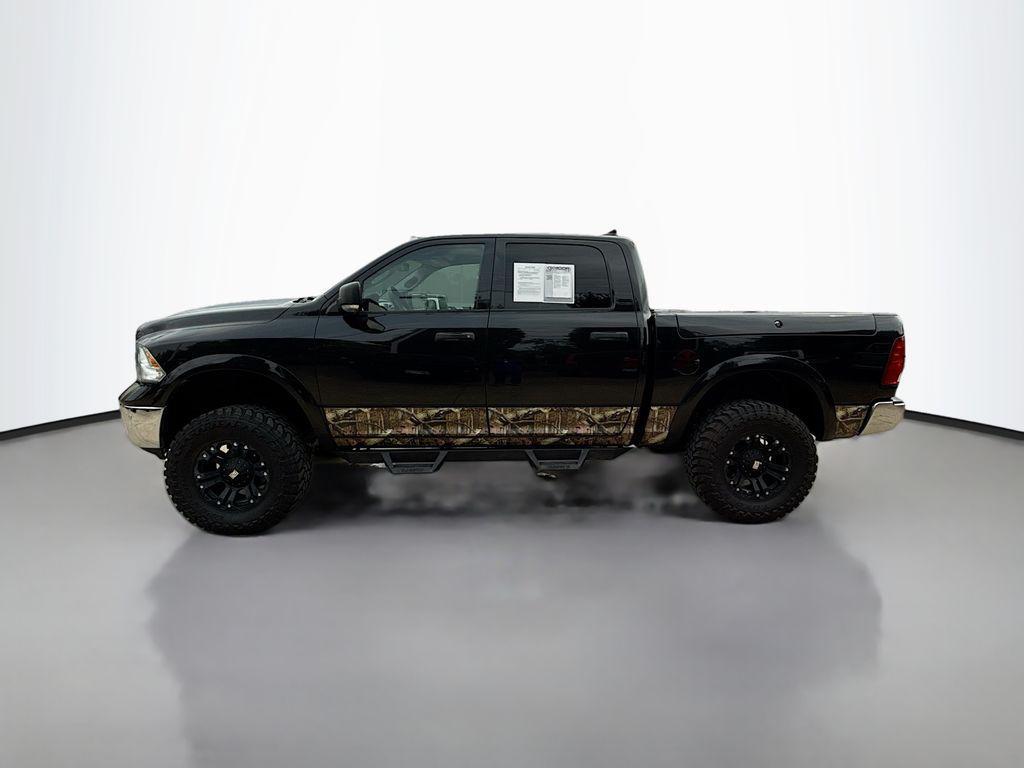 used 2016 Ram 1500 car, priced at $22,250