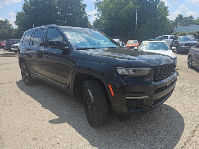 used 2024 Jeep Grand Cherokee L car, priced at $41,000