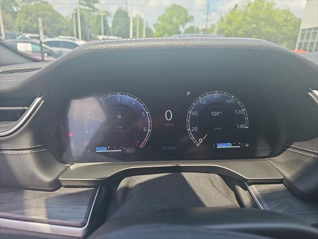used 2024 Jeep Grand Cherokee L car, priced at $41,000
