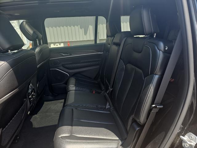 used 2024 Jeep Grand Cherokee L car, priced at $41,000
