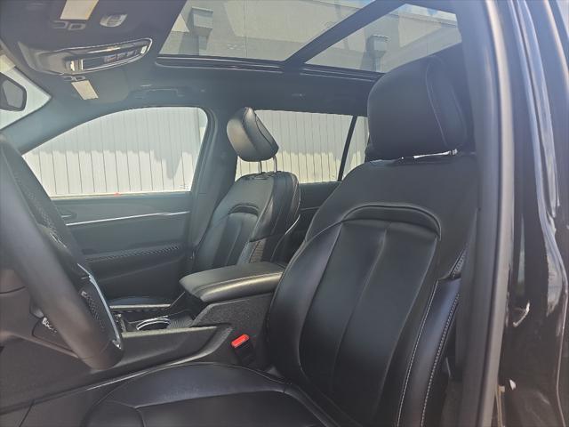 used 2024 Jeep Grand Cherokee L car, priced at $41,000