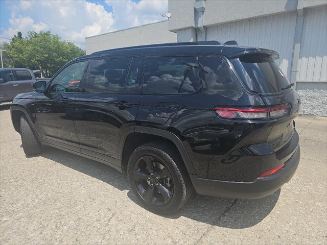 used 2024 Jeep Grand Cherokee L car, priced at $41,000