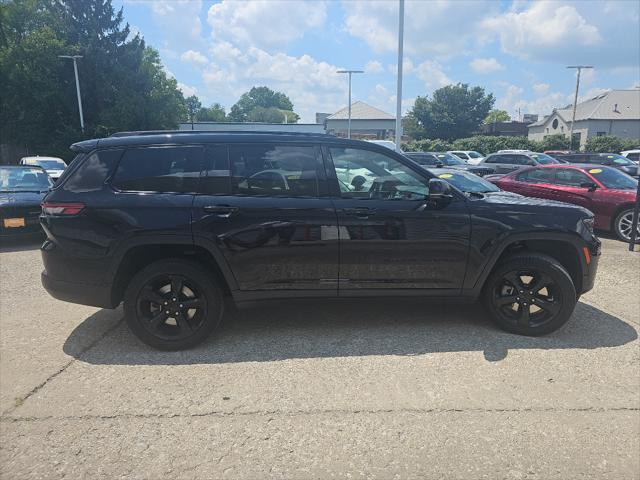 used 2024 Jeep Grand Cherokee L car, priced at $41,000