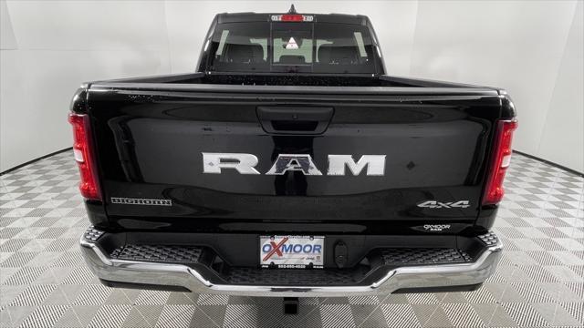 new 2025 Ram 1500 car, priced at $43,375