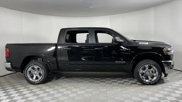 new 2025 Ram 1500 car, priced at $43,375