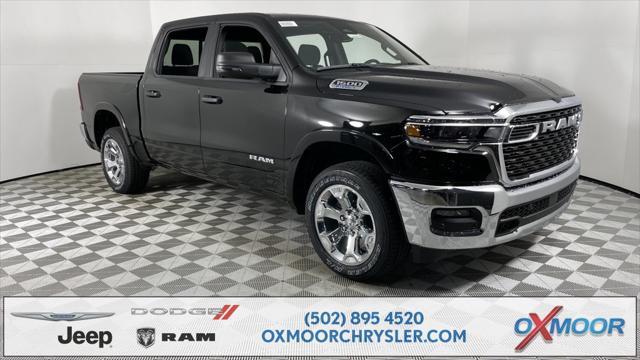 new 2025 Ram 1500 car, priced at $43,375