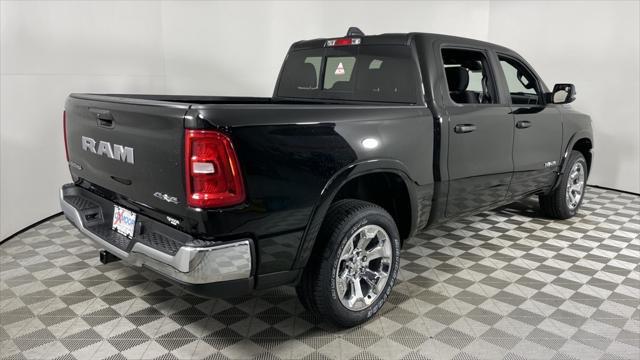 new 2025 Ram 1500 car, priced at $43,375