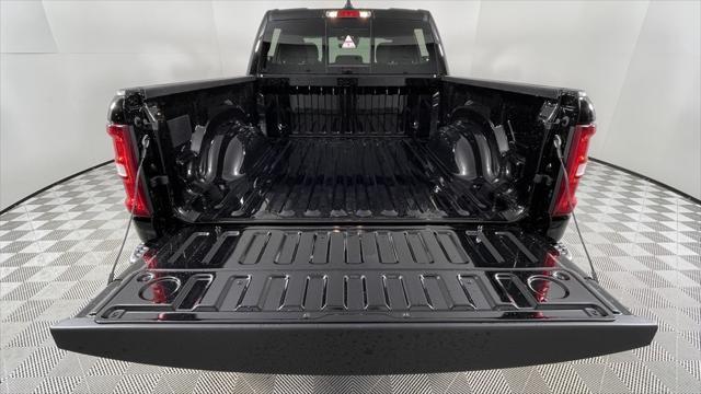 new 2025 Ram 1500 car, priced at $43,375