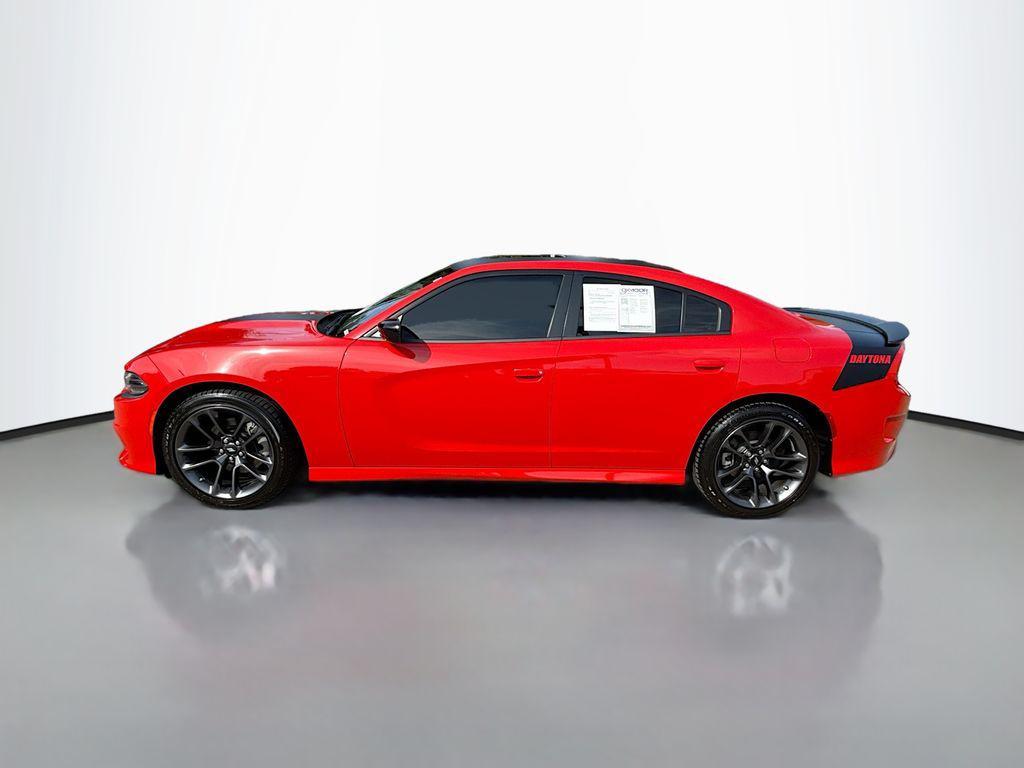 used 2023 Dodge Charger car, priced at $48,000
