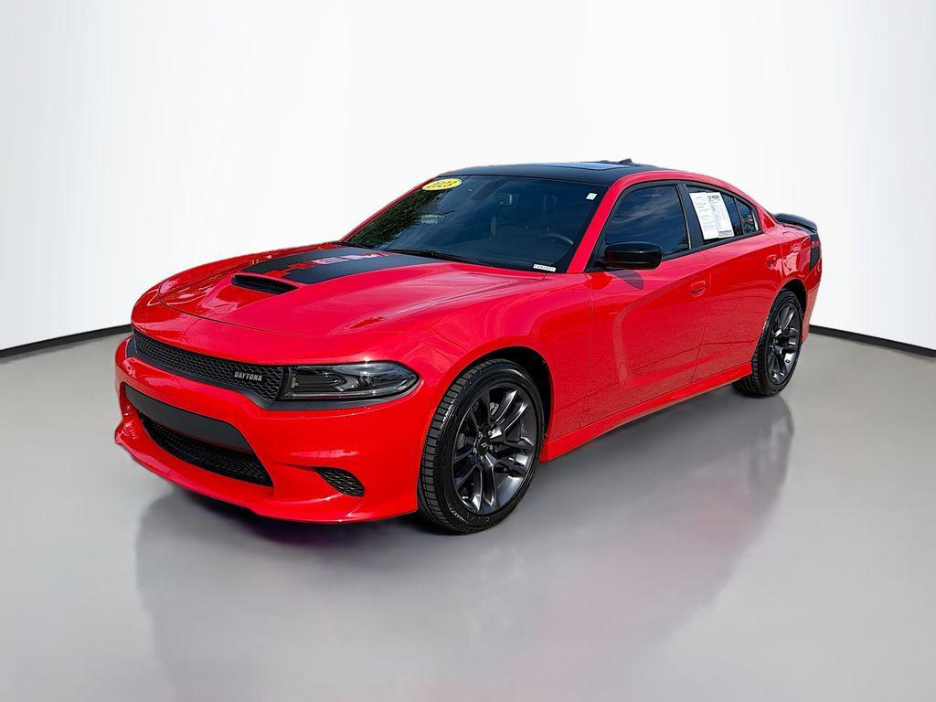 used 2023 Dodge Charger car, priced at $48,000