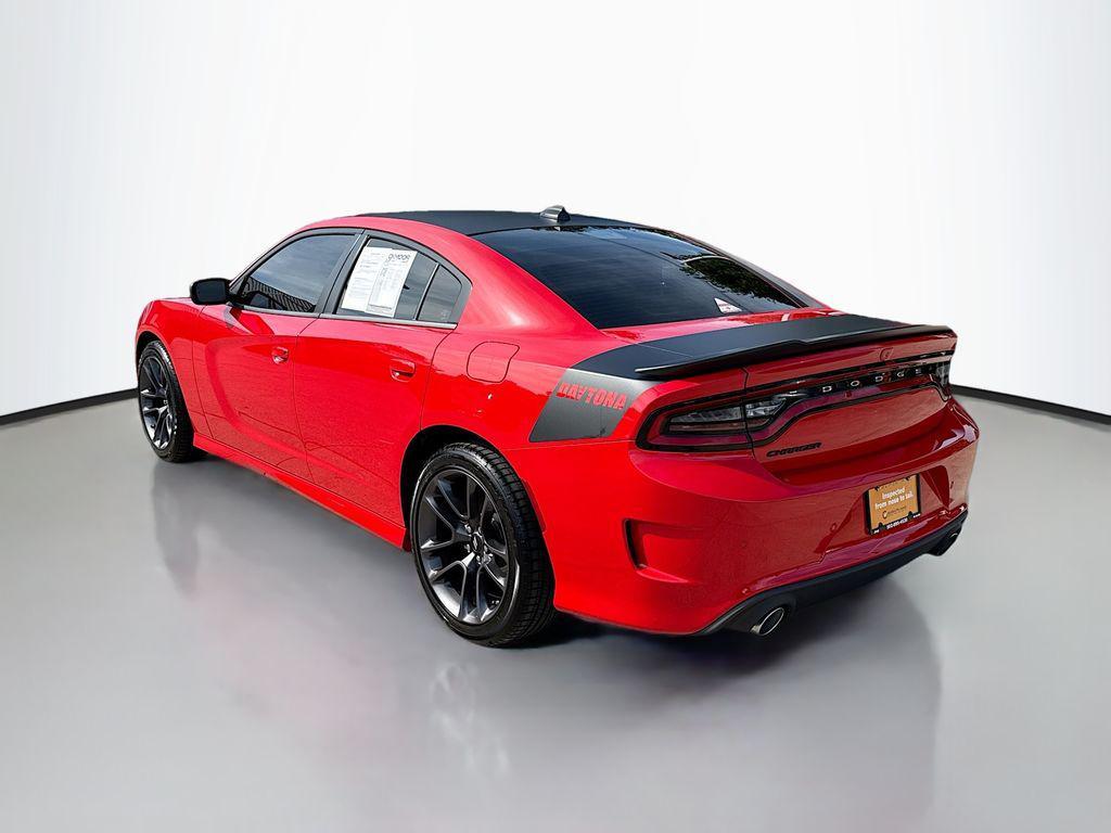 used 2023 Dodge Charger car, priced at $48,000