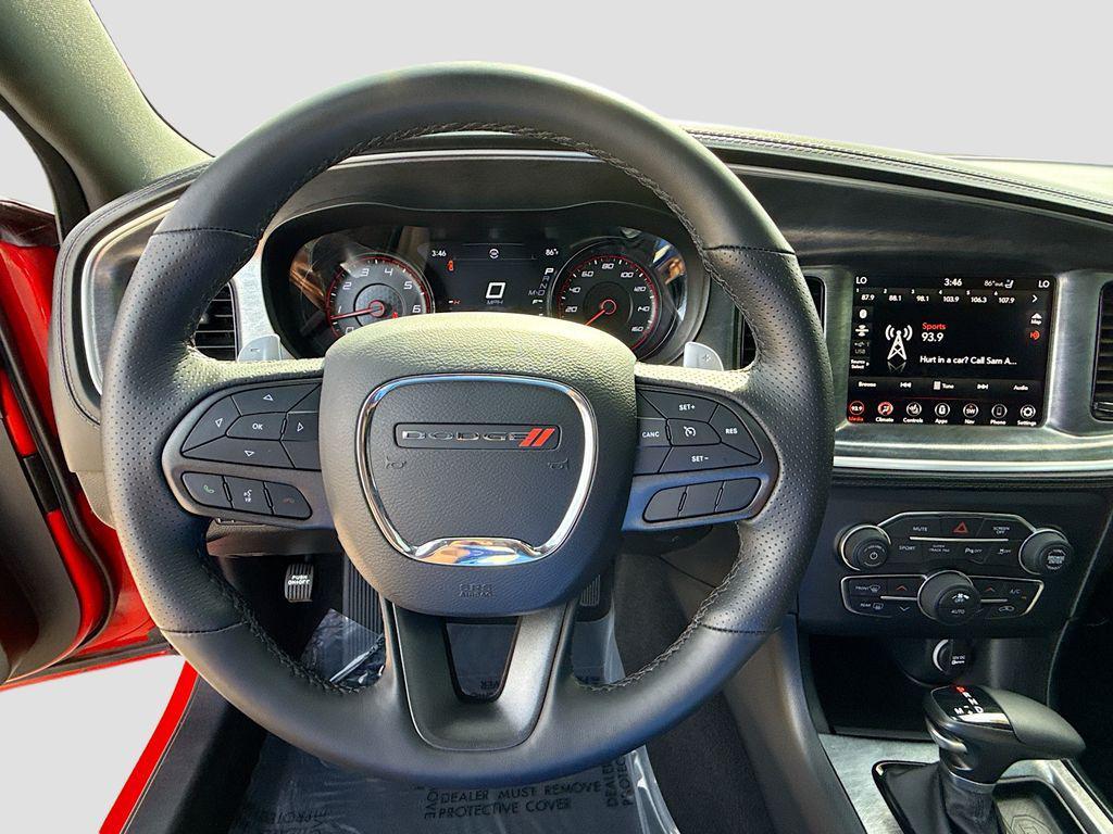 used 2023 Dodge Charger car, priced at $48,000