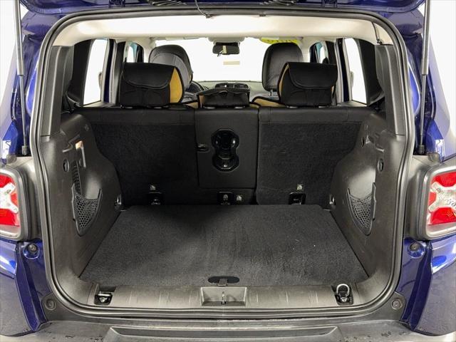 used 2018 Jeep Renegade car, priced at $14,500