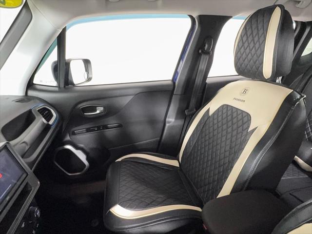 used 2018 Jeep Renegade car, priced at $14,500
