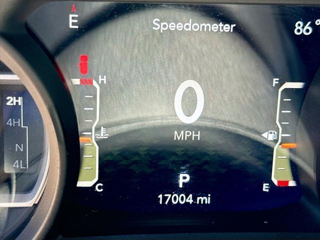 used 2024 Jeep Wrangler car, priced at $44,750