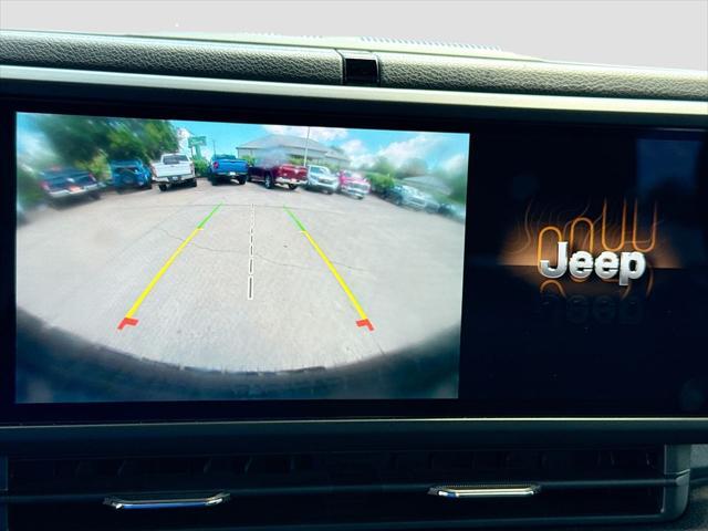 used 2024 Jeep Wrangler car, priced at $44,750