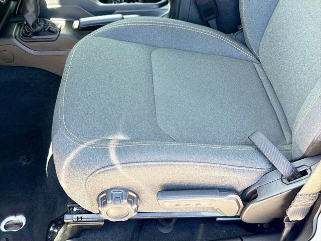 used 2024 Jeep Wrangler car, priced at $44,750