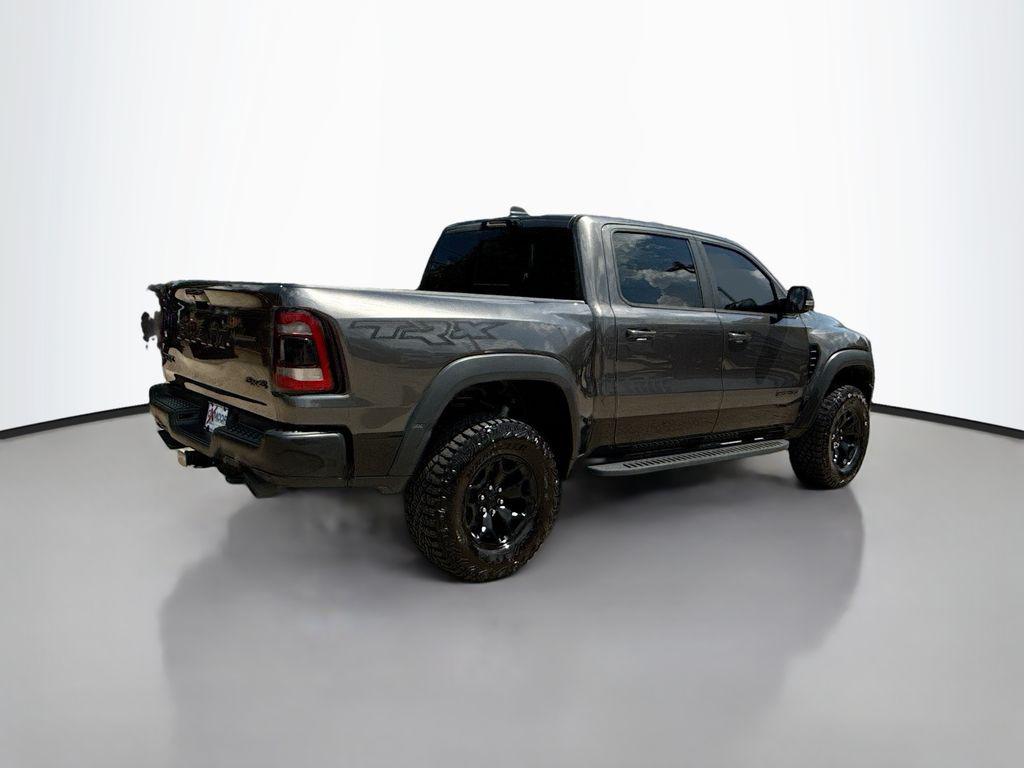used 2021 Ram 1500 car, priced at $72,500