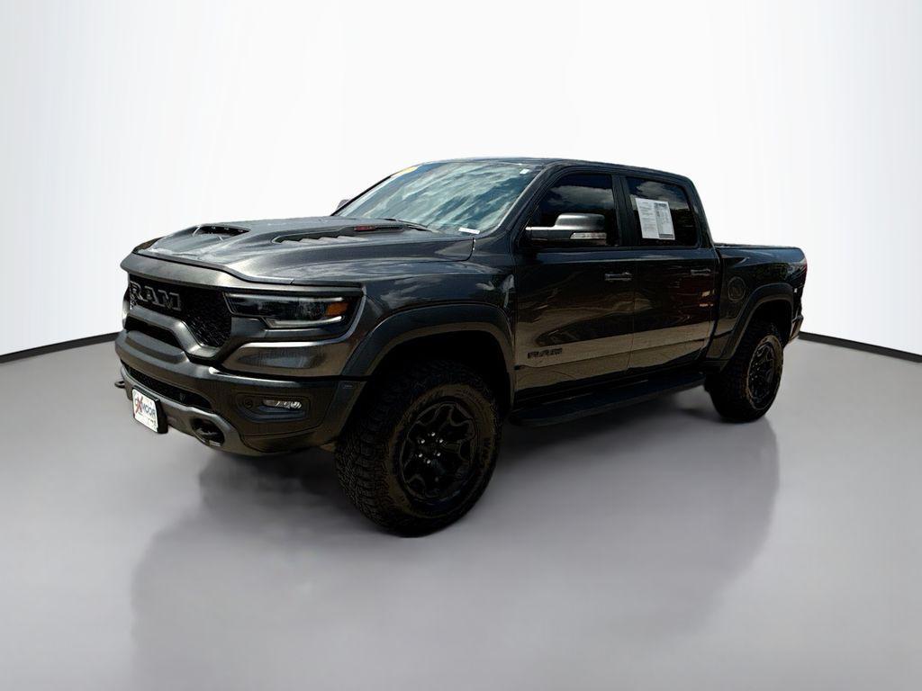 used 2021 Ram 1500 car, priced at $72,500