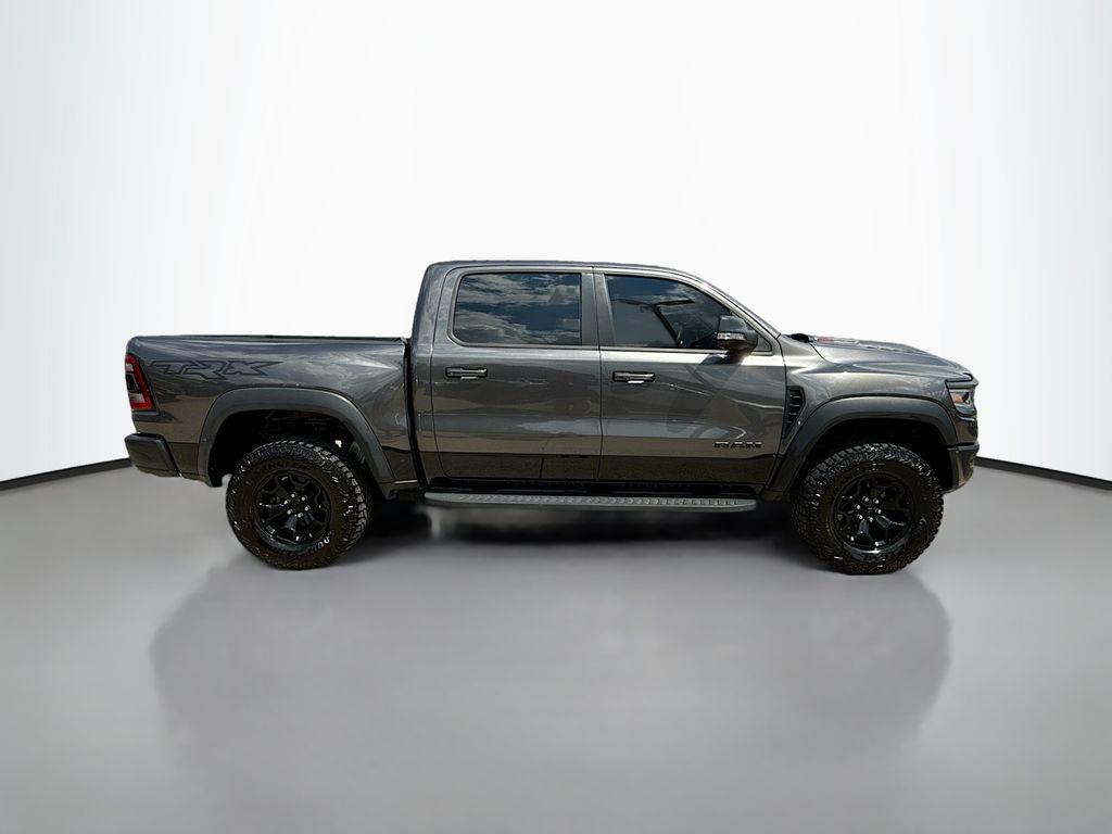 used 2021 Ram 1500 car, priced at $72,500