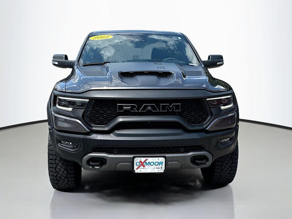 used 2021 Ram 1500 car, priced at $72,500
