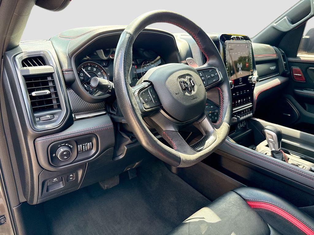 used 2021 Ram 1500 car, priced at $72,500