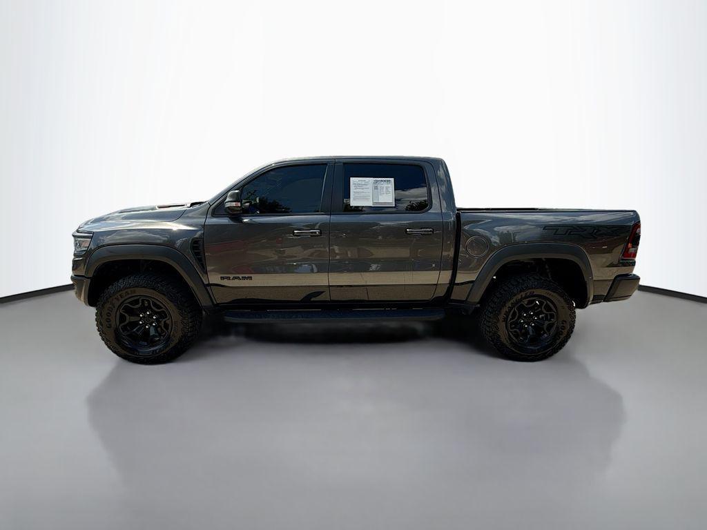 used 2021 Ram 1500 car, priced at $72,500