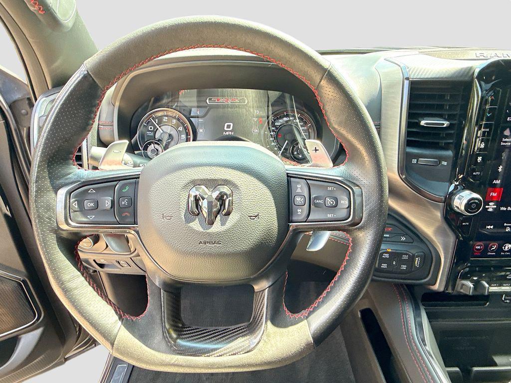 used 2021 Ram 1500 car, priced at $72,500