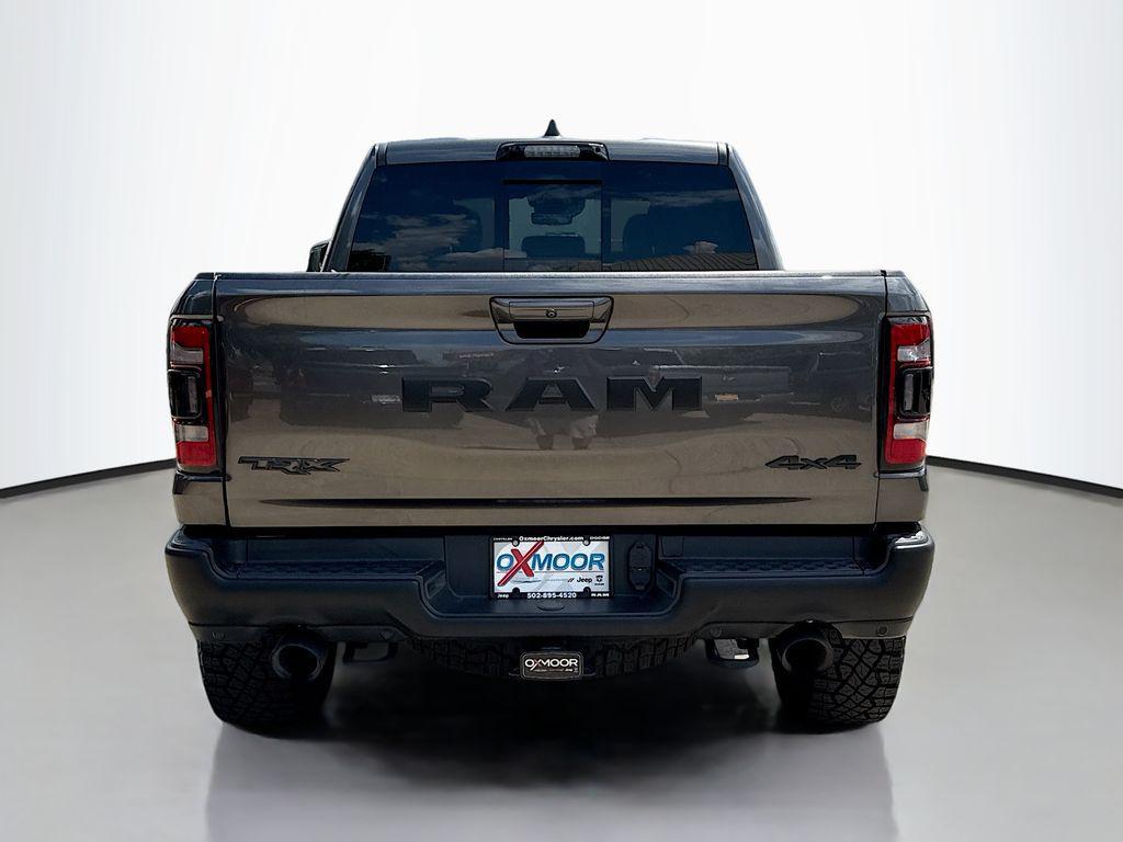 used 2021 Ram 1500 car, priced at $72,500