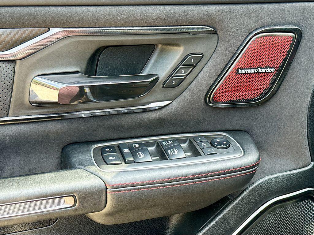 used 2021 Ram 1500 car, priced at $72,500