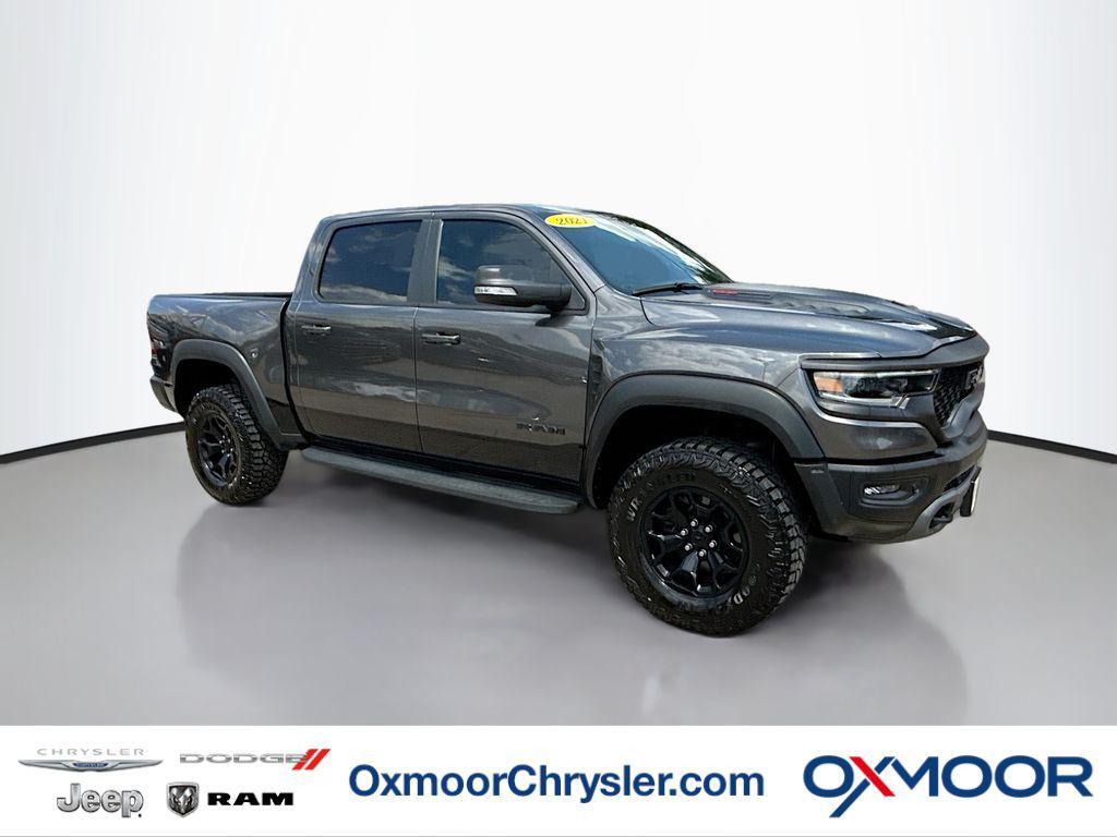 used 2021 Ram 1500 car, priced at $72,500