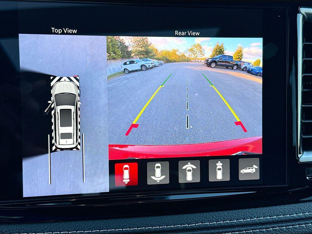new 2026 Chrysler Pacifica car, priced at $44,150