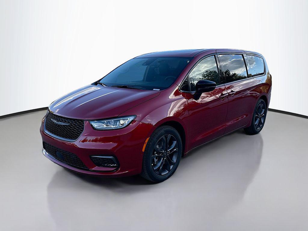 new 2026 Chrysler Pacifica car, priced at $44,150