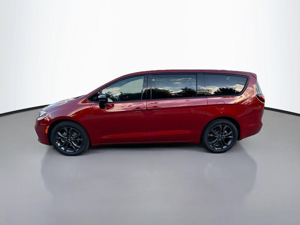 new 2026 Chrysler Pacifica car, priced at $44,150