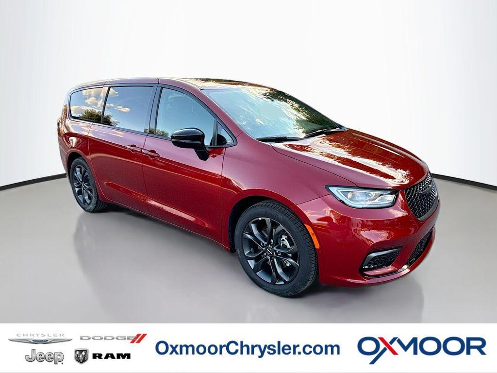 new 2026 Chrysler Pacifica car, priced at $44,150