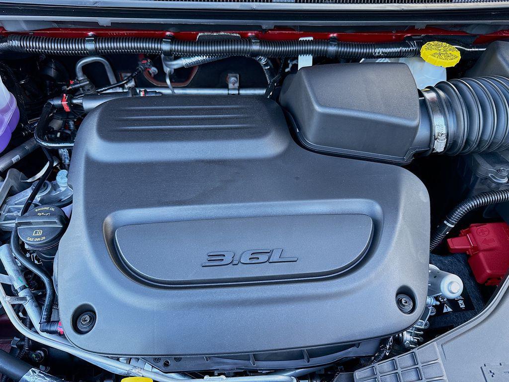 new 2026 Chrysler Pacifica car, priced at $44,150