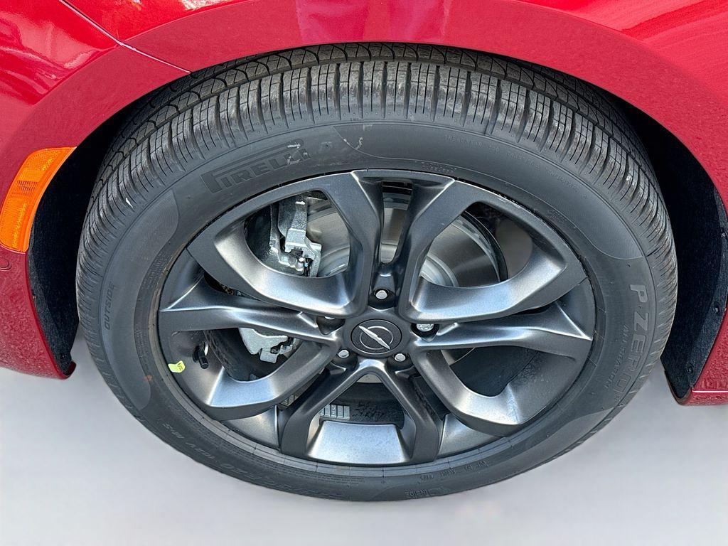 new 2026 Chrysler Pacifica car, priced at $44,150