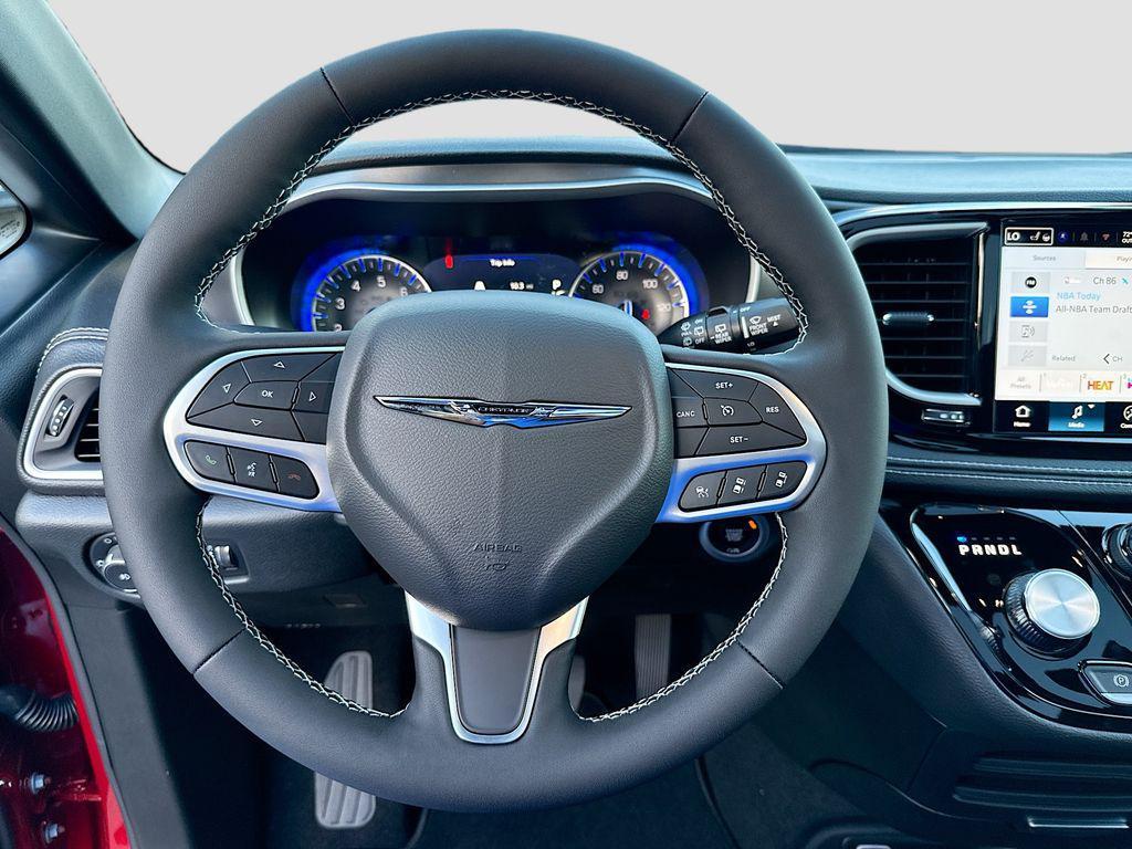 new 2026 Chrysler Pacifica car, priced at $44,150