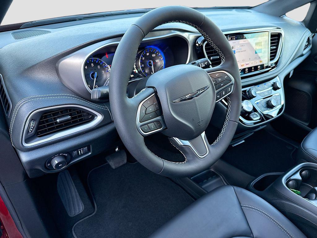 new 2026 Chrysler Pacifica car, priced at $44,150