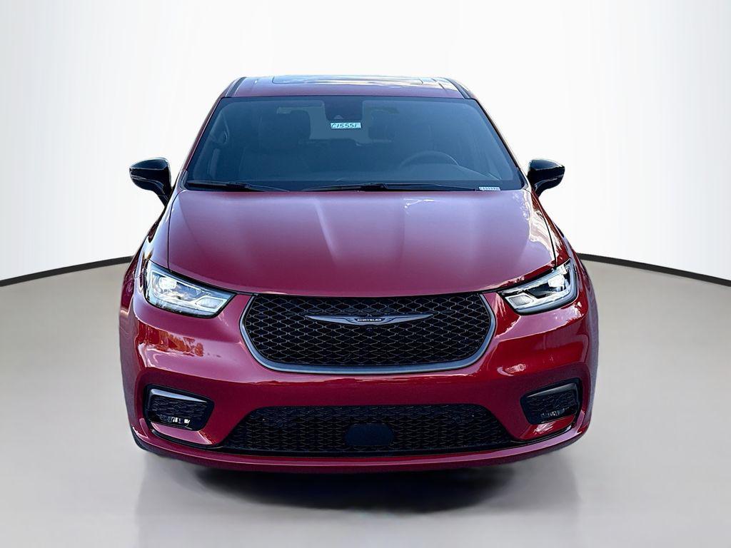 new 2026 Chrysler Pacifica car, priced at $44,150