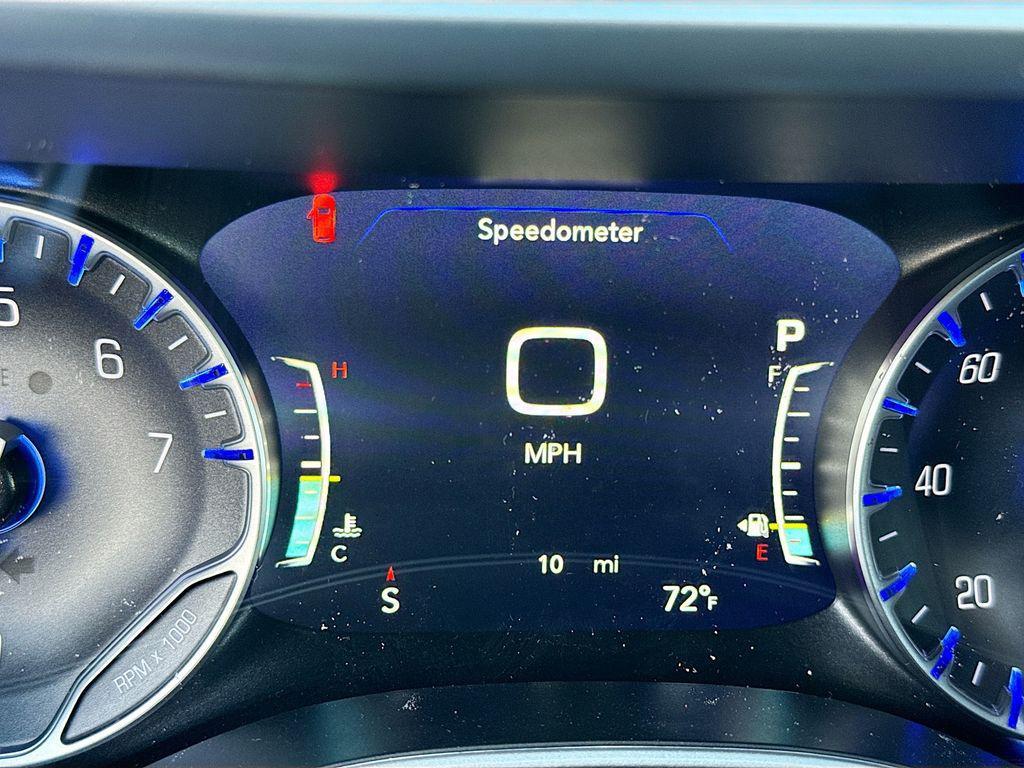 new 2026 Chrysler Pacifica car, priced at $44,150