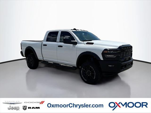 new 2025 Ram 2500 car, priced at $56,399