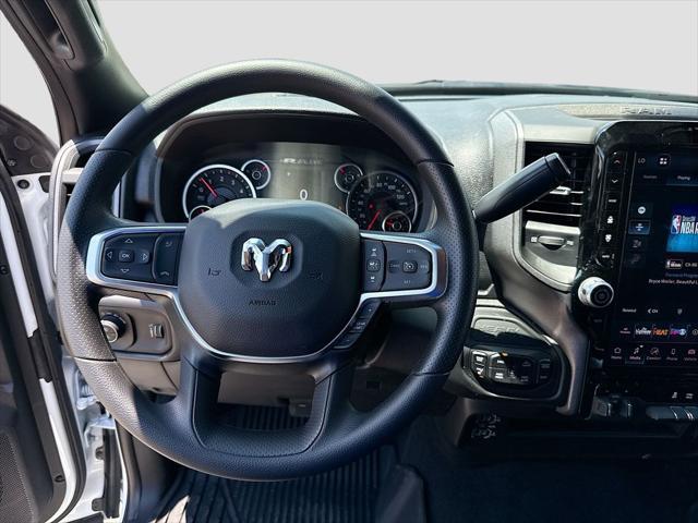 new 2025 Ram 2500 car, priced at $56,399