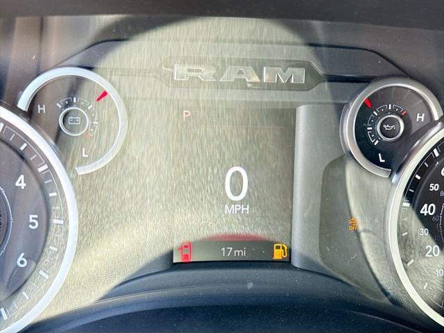 new 2025 Ram 2500 car, priced at $56,399