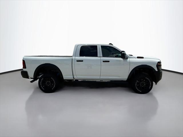 new 2025 Ram 2500 car, priced at $56,399