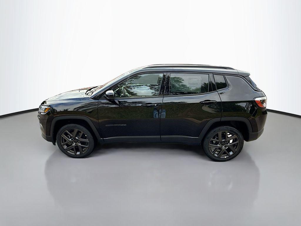 new 2026 Jeep Compass car, priced at $33,620