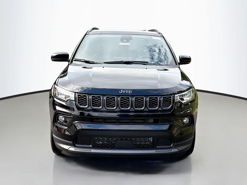 new 2026 Jeep Compass car, priced at $33,620