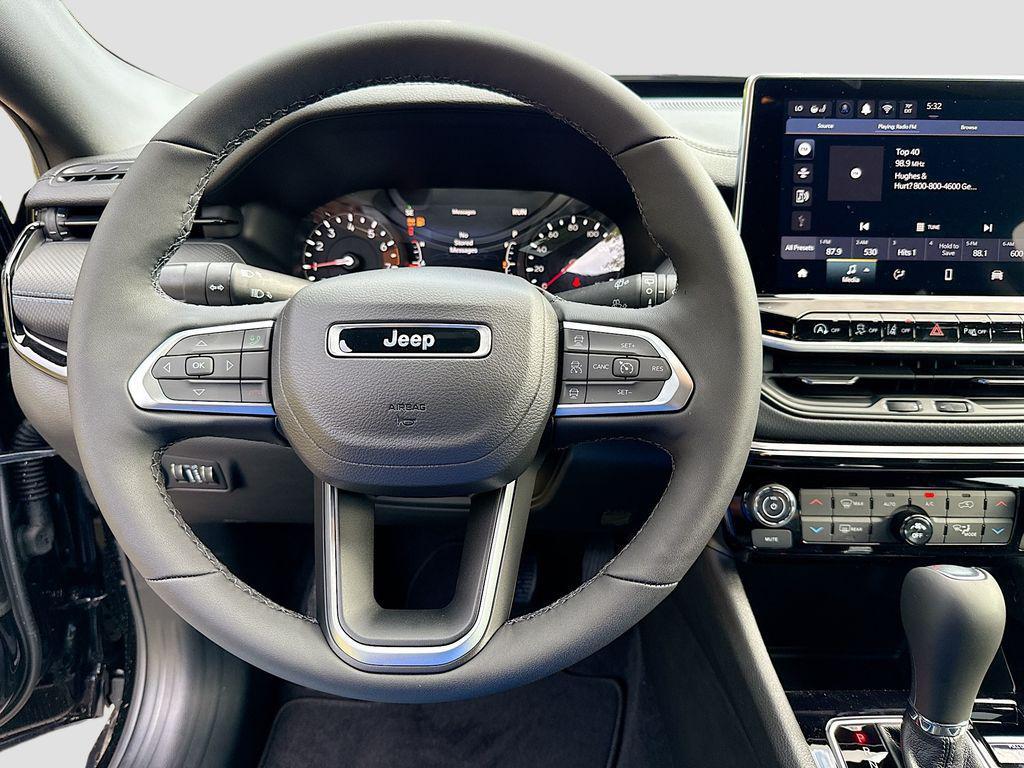 new 2026 Jeep Compass car, priced at $33,620